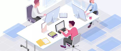 員工優秀，公司方有出路 網絡技術服務企業的興衰密碼