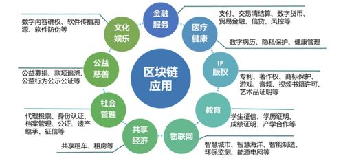 鏈通未來 區(qū)塊鏈技術引領網(wǎng)絡服務新紀元