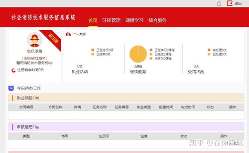 關于注冊消防工程師網(wǎng)絡技術服務的五點須知