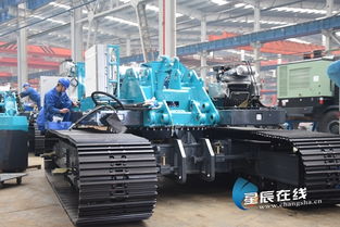 打造世界級產業(yè)集群 湖南擦亮工程機械名片