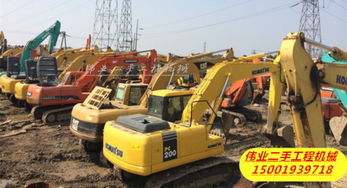 偉業(yè)二手工程機械 綠色循環(huán)與高效運營的明智選擇