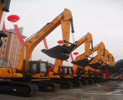 工程機械發(fā)展形勢出現(xiàn)新變化，你準備好了嗎