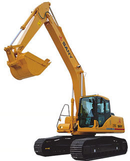 高效作業，穩固可靠 三一重工SY 210C挖掘機深度解析